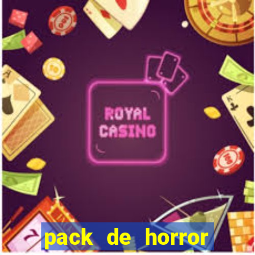 pack de horror para drawing cartoons 2 vk